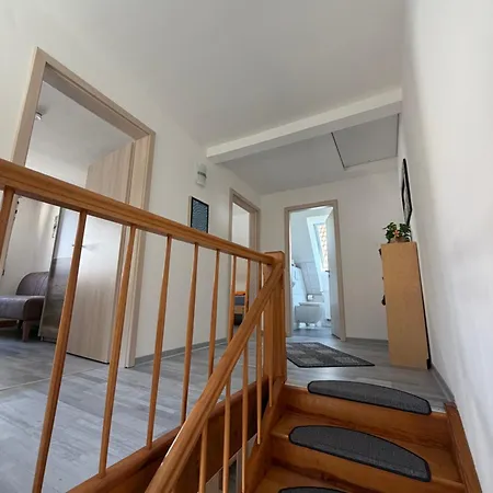 Fuer Vier Personen Apartmán