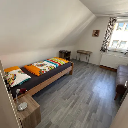 Fuer Vier Personen Appartement Helmstadt